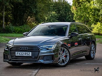 Used Audi A6 Avant 2022 for sale - 79766818: Photo