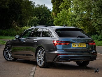 Used Audi A6 Avant 2022 for sale - 79766818: Photo
