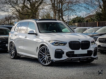 Used BMW X5 2020 for sale - 77737590: Photo