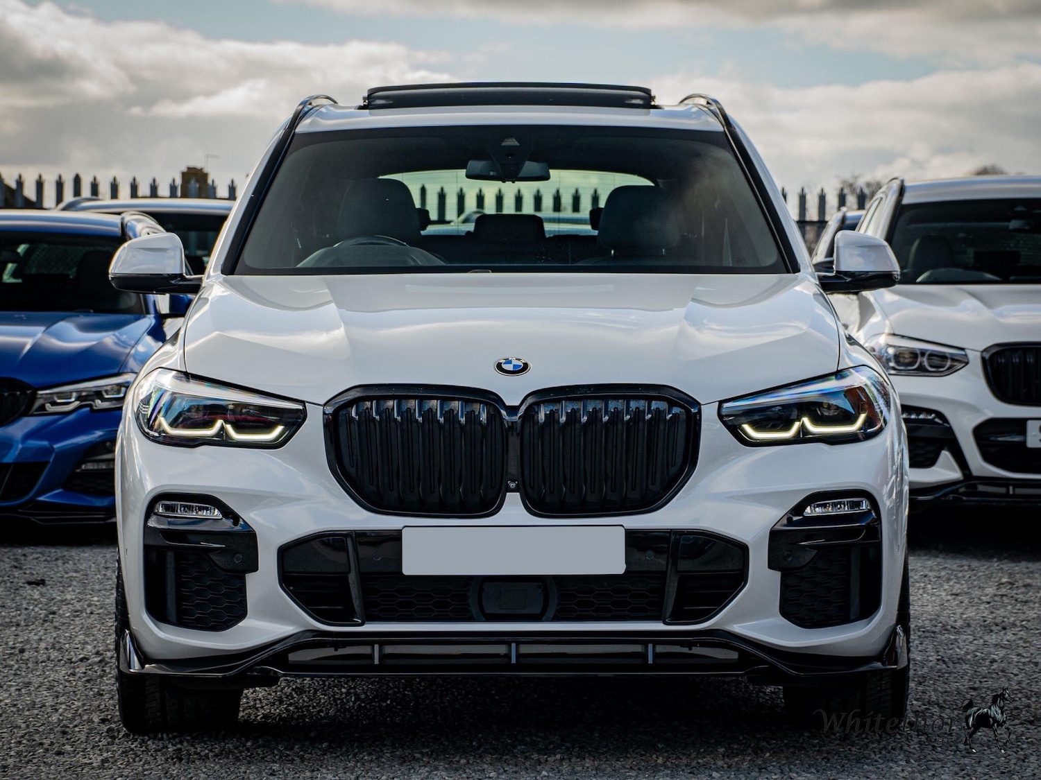 Used BMW X5 2020 for sale - 77737590: Photo 2