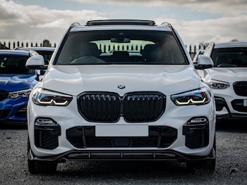 Used BMW X5 2020 for sale - 77737590: Photo