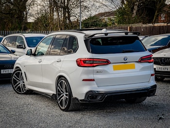 Used BMW X5 2020 for sale - 77737590: Photo