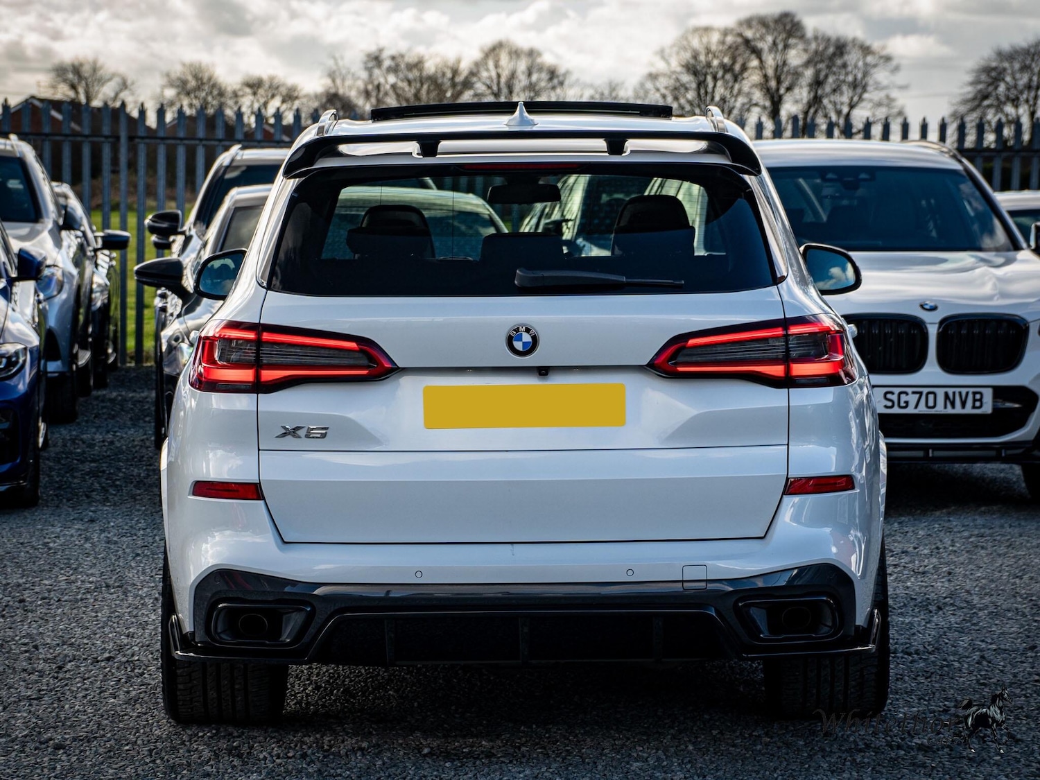 Used BMW X5 2020 for sale - 77737590: Photo 5