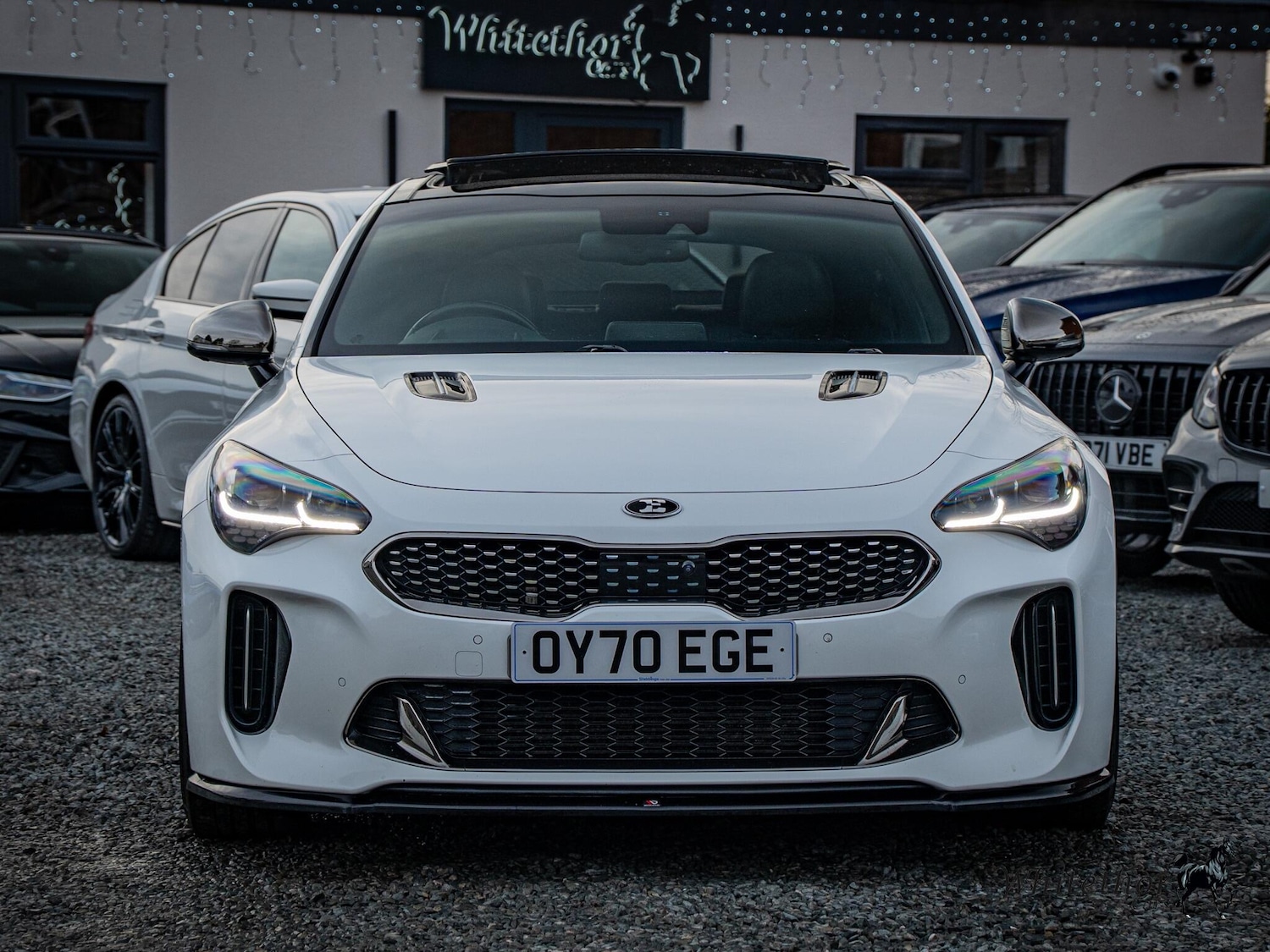 Used Kia Stinger 2020 for sale - 77203187: Photo 2