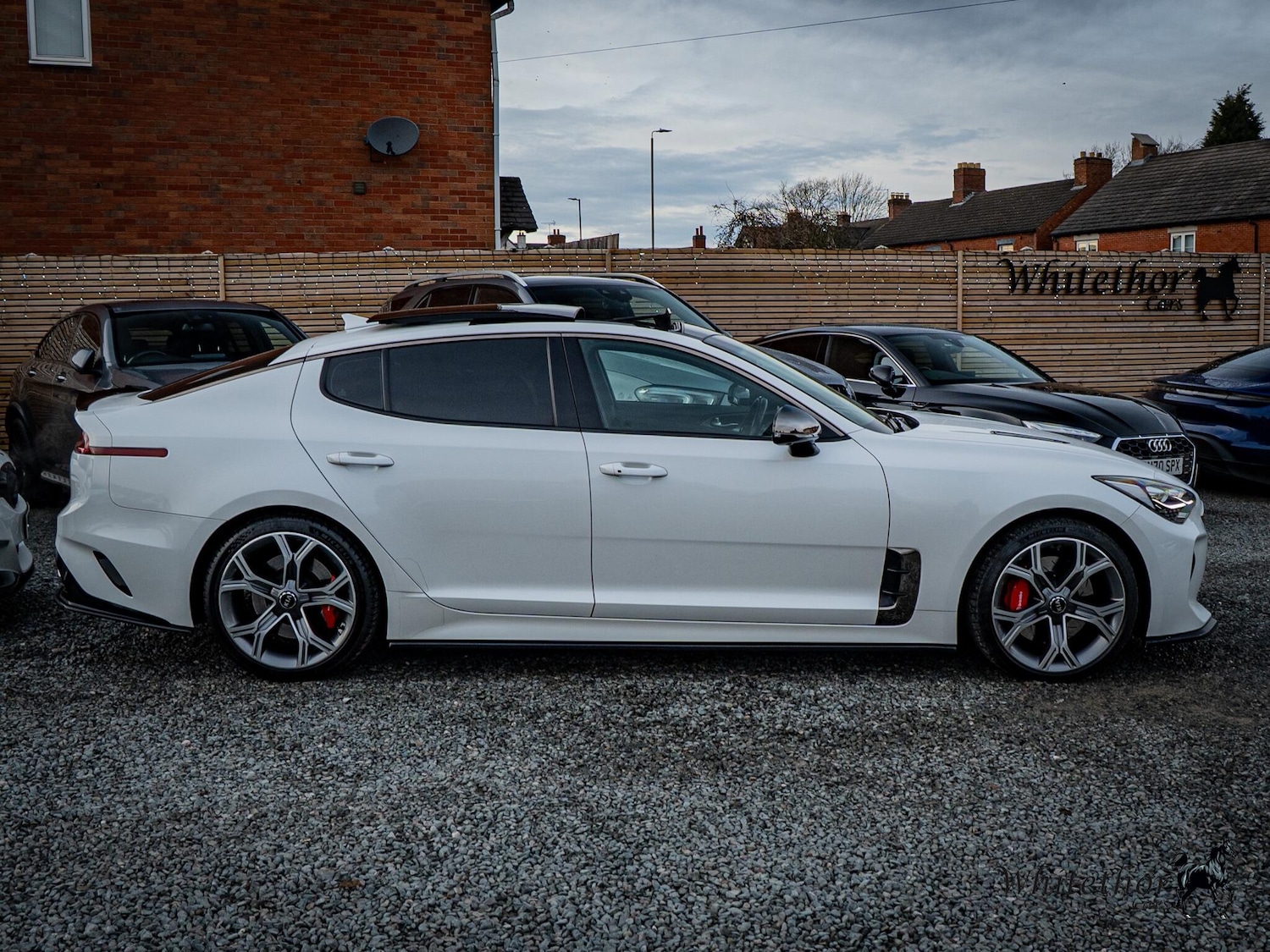 Used Kia Stinger 2020 for sale - 77203187: Photo 3