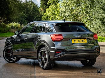 Used Audi Q2 2021 for sale - 79750432: Photo