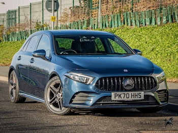 Used Mercedes-Benz A-Class 2020 for sale - 78853913: Photo