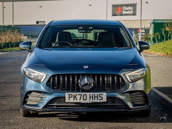 Used Mercedes-Benz A-Class 2020 for sale - 78853913: Photo