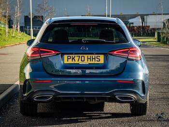 Used Mercedes-Benz A-Class 2020 for sale - 78853913: Photo