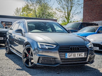 Used Audi A4 2018 for sale - 78428944: Photo