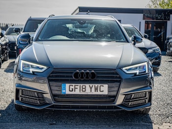 Used Audi A4 2018 for sale - 78428944: Photo