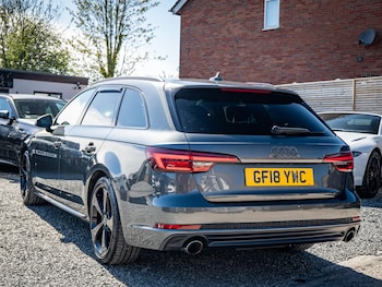 Used Audi A4 2018 for sale - 78428944: Photo