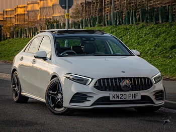 Mercedes-Benz A-Class feature image