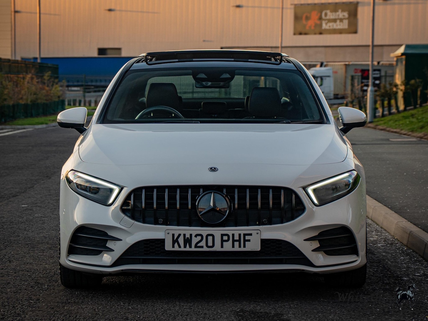 Used Mercedes-Benz A-Class for sale - 76992058: Photo 2