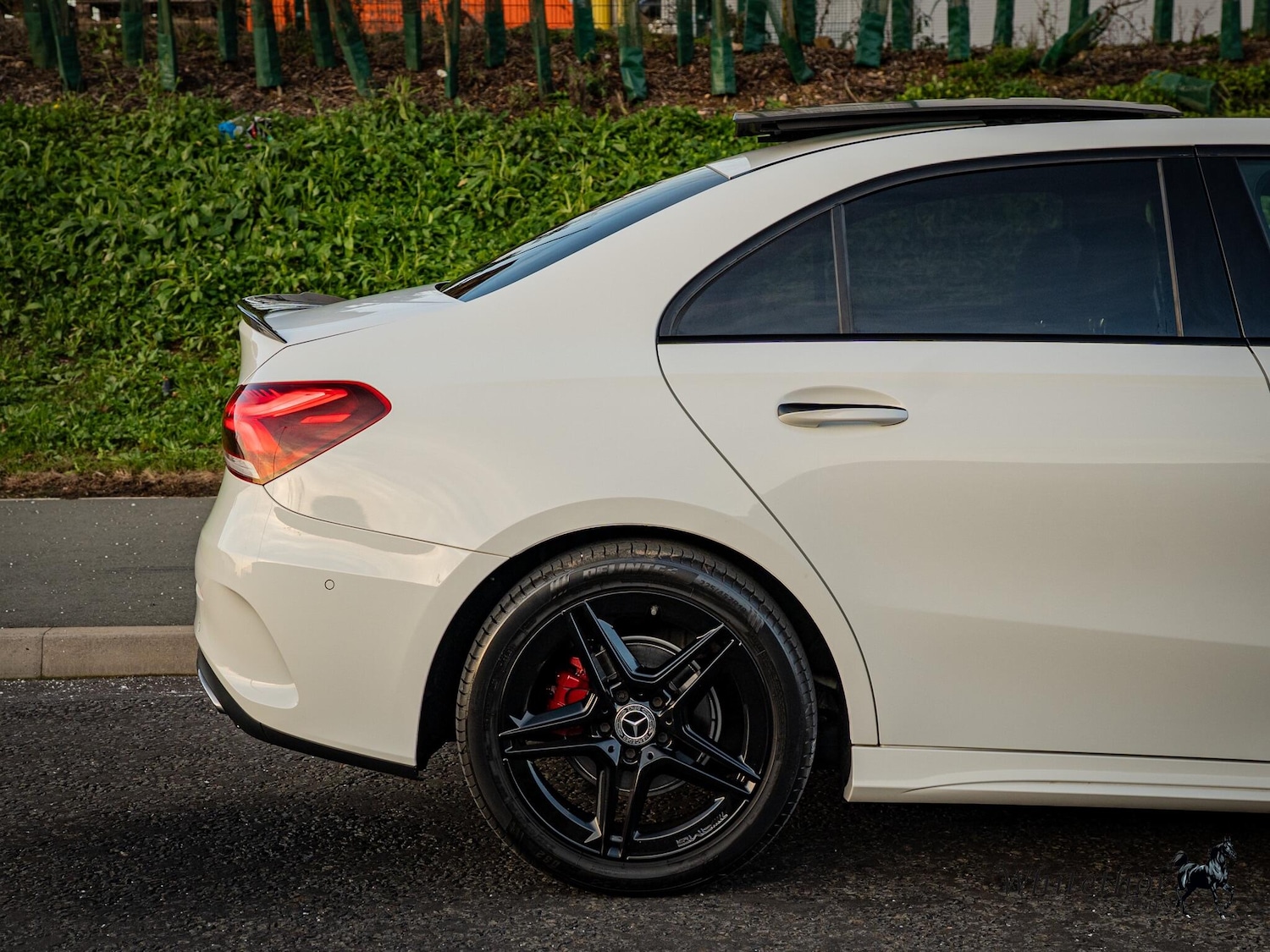 Used Mercedes-Benz A-Class for sale - 76992058: Photo 24