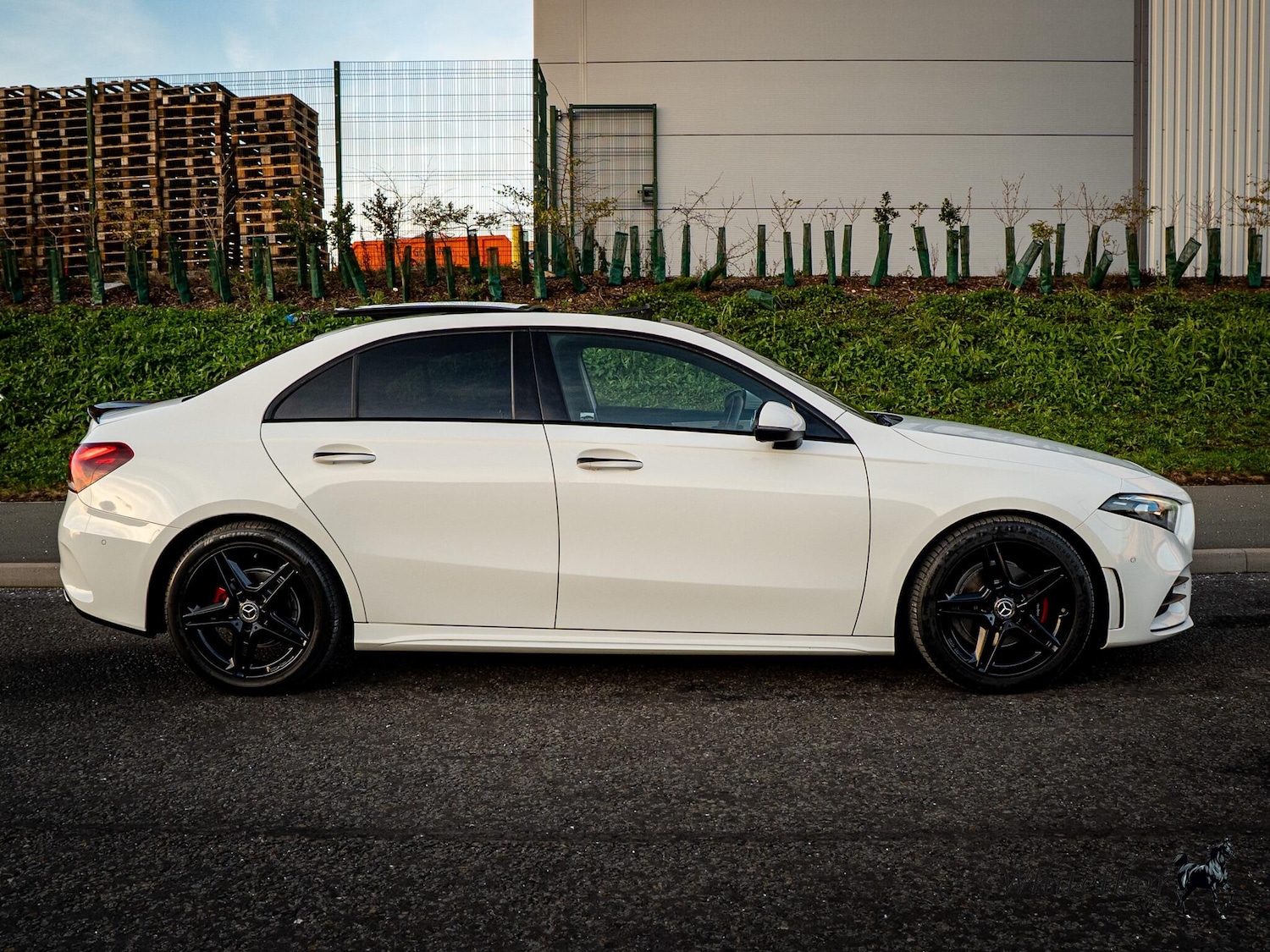 Used Mercedes-Benz A-Class for sale - 76992058: Photo 3