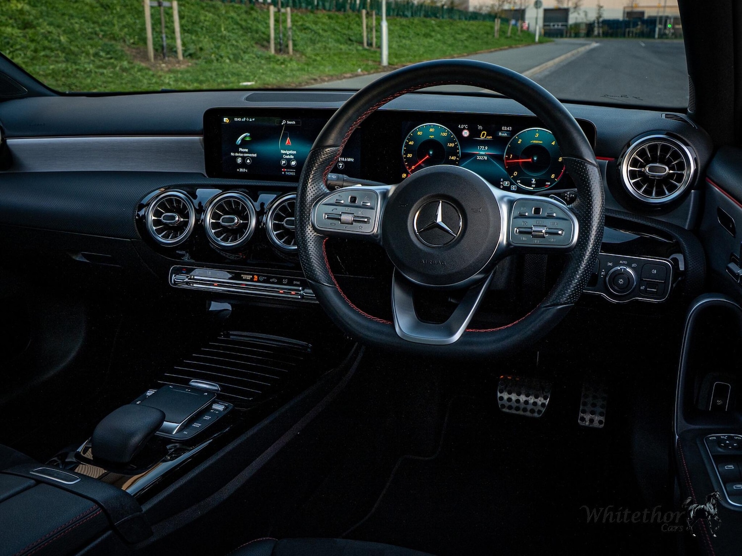 Used Mercedes-Benz A-Class for sale - 76992058: Photo 34