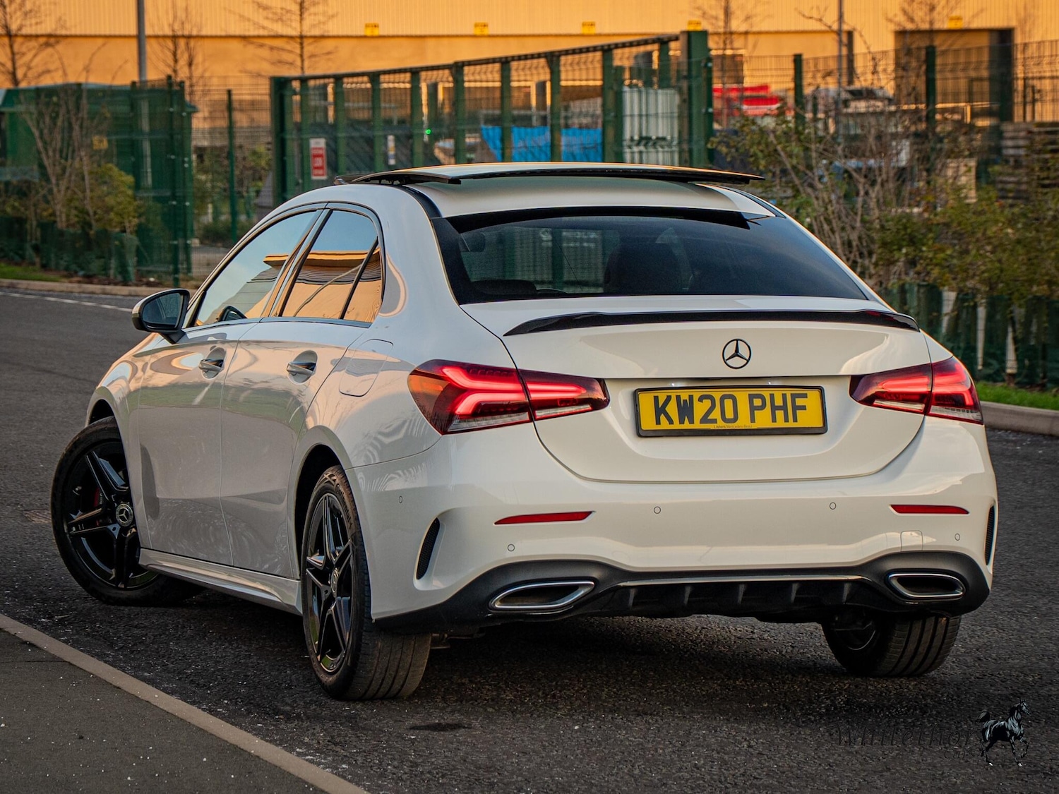 Used Mercedes-Benz A-Class for sale - 76992058: Photo 4