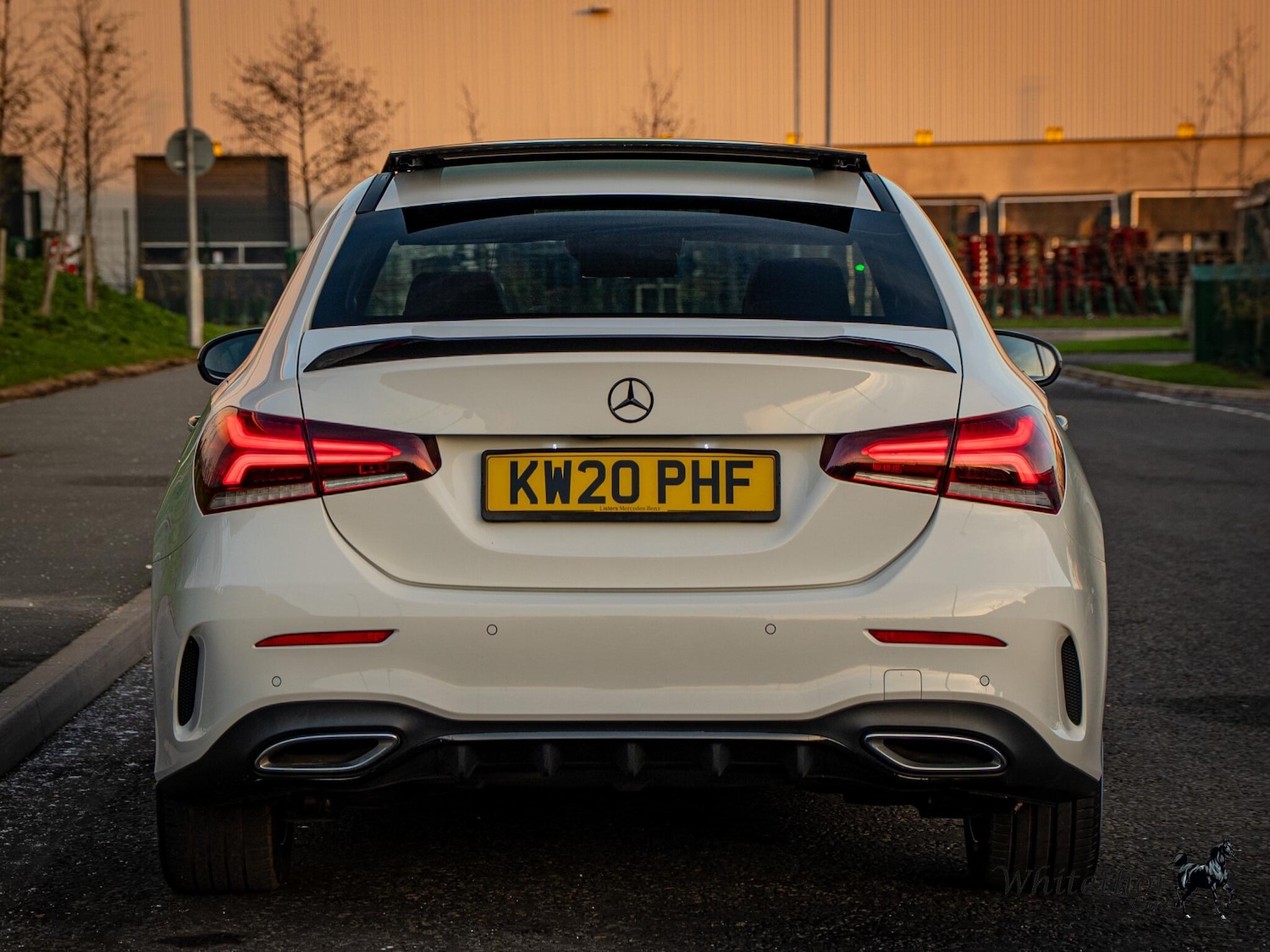 Used Mercedes-Benz A-Class for sale - 76992058: Photo 5