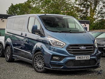 Used Ford Transit Custom 2019 for sale - 78878180: Photo