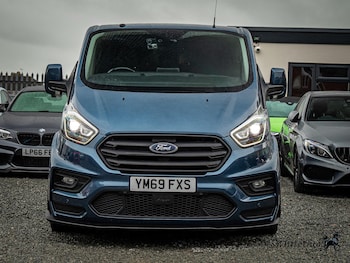 Used Ford Transit Custom 2019 for sale - 78878180: Photo