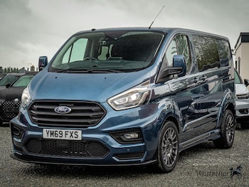 Used Ford Transit Custom 2019 for sale - 78878180: Photo