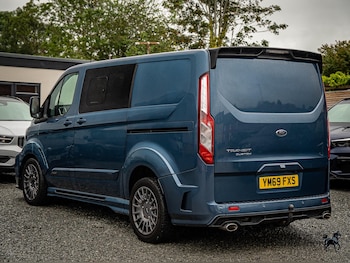Used Ford Transit Custom 2019 for sale - 78878180: Photo
