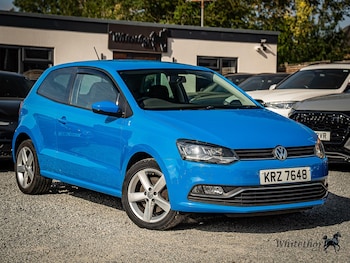 Used Volkswagen Polo 2016 for sale - 79303776: Photo