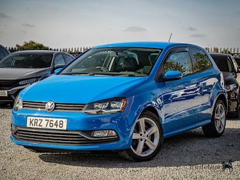 Used Volkswagen Polo 2016 for sale - 79303776: Photo