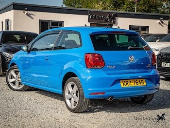 Used Volkswagen Polo 2016 for sale - 79303776: Photo