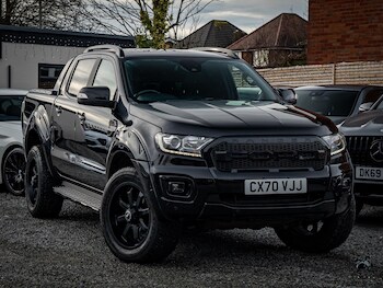 Used Ford Ranger 2020 for sale - 77314903: Photo
