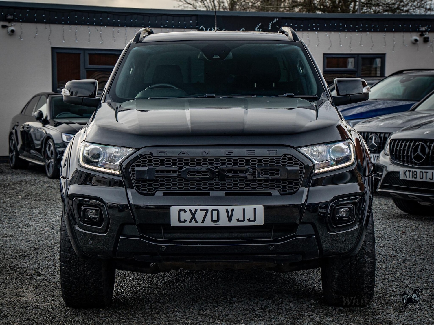 Used Ford Ranger 2020 for sale - 77314903: Photo 2