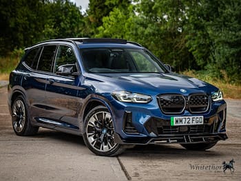 Used BMW iX3 2022 for sale - 79634476: Photo