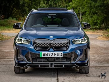 Used BMW iX3 2022 for sale - 79634476: Photo