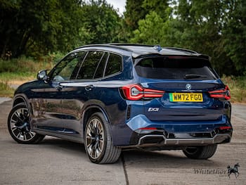 Used BMW iX3 2022 for sale - 79634476: Photo