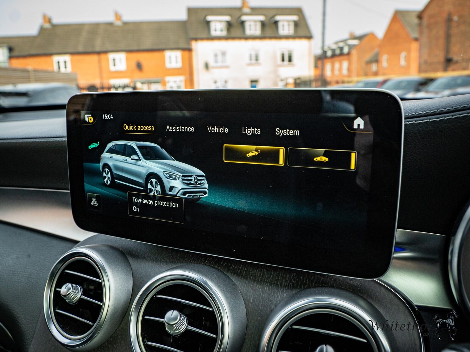 Used Mercedes-Benz GLC 2020 for sale - 78101079: Photo 16