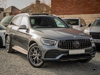 Used Mercedes-Benz GLC 2020 for sale - 78101079: Photo