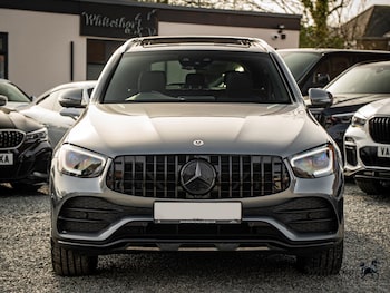 Used Mercedes-Benz GLC 2020 for sale - 78101079: Photo