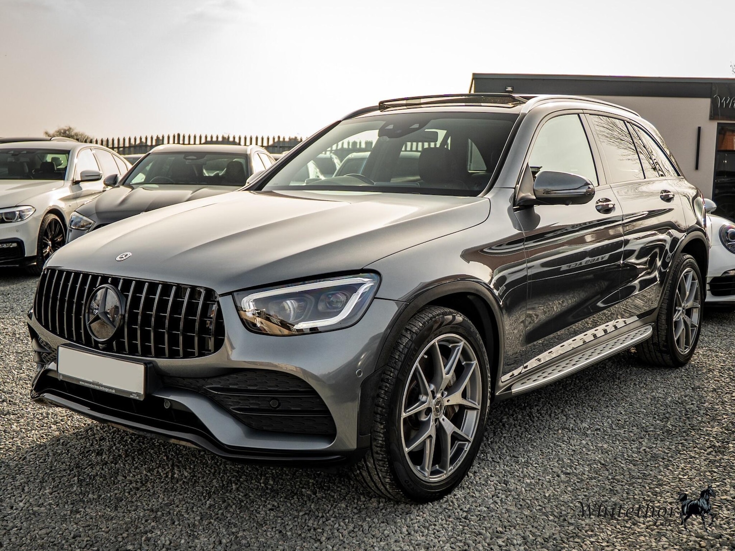 Used Mercedes-Benz GLC 2020 for sale - 78101079: Photo 3