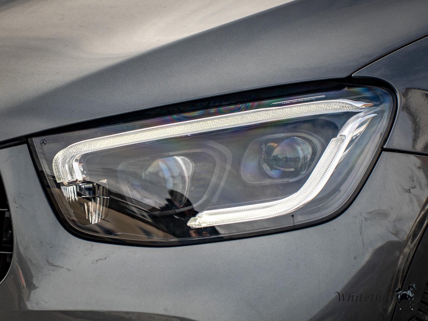 Used Mercedes-Benz GLC 2020 for sale - 78101079: Photo 31