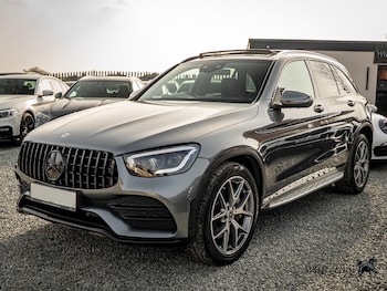 Used Mercedes-Benz GLC 2020 for sale - 78101079: Photo