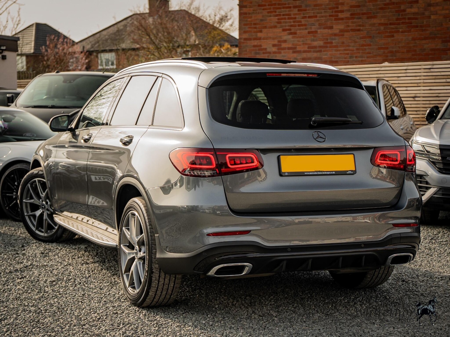 Used Mercedes-Benz GLC 2020 for sale - 78101079: Photo 4