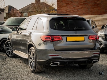 Used Mercedes-Benz GLC 2020 for sale - 78101079: Photo