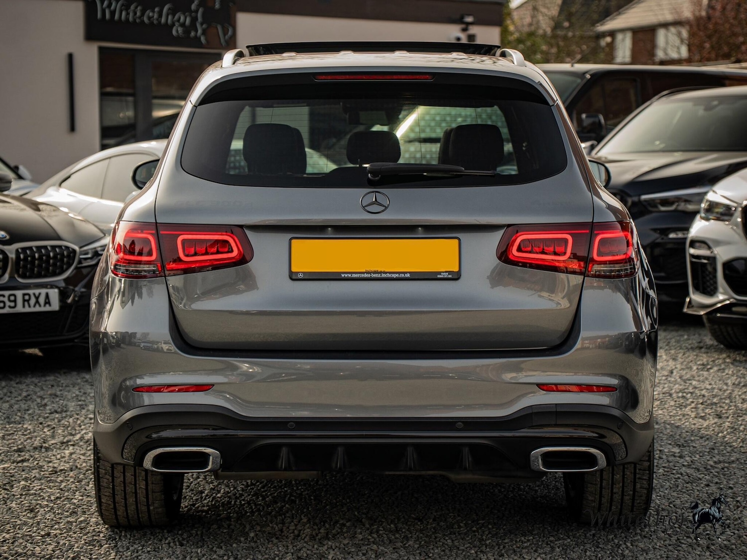 Used Mercedes-Benz GLC 2020 for sale - 78101079: Photo 5