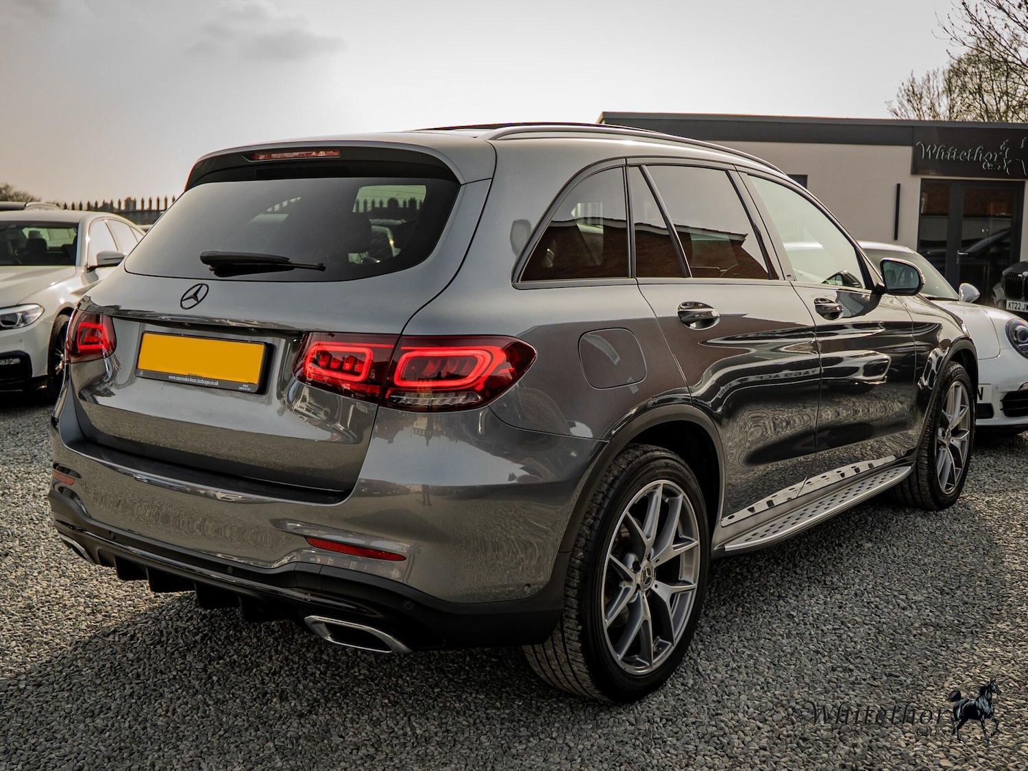 Used Mercedes-Benz GLC 2020 for sale - 78101079: Photo 6
