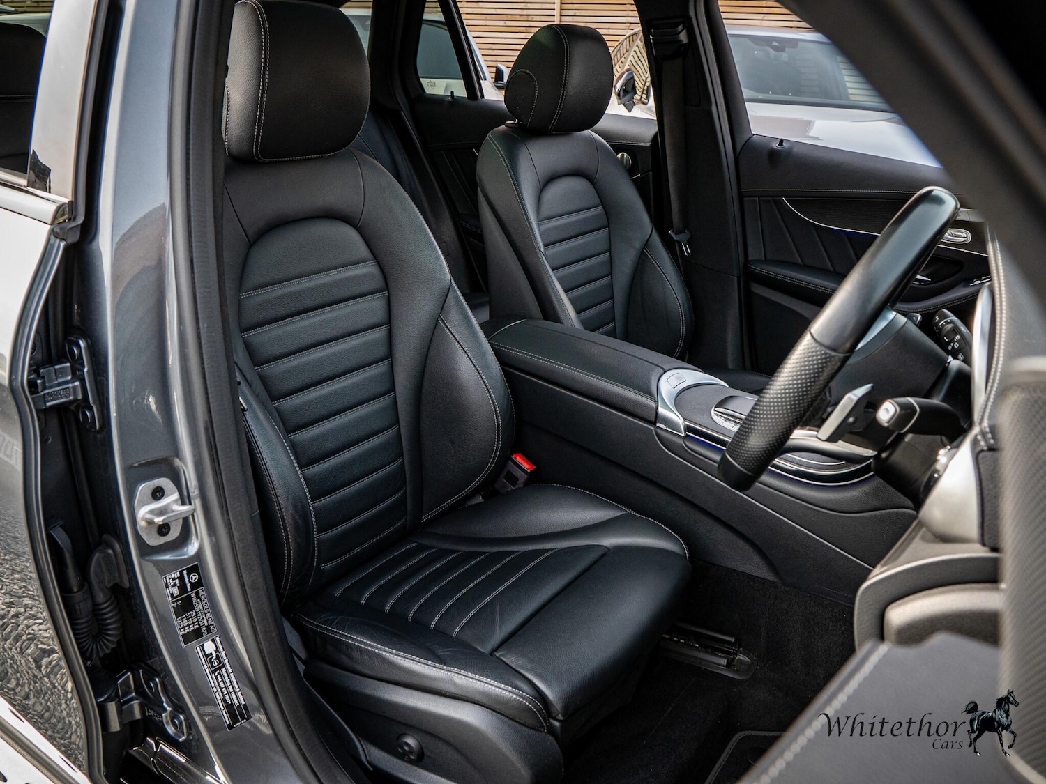 Used Mercedes-Benz GLC 2020 for sale - 78101079: Photo 7