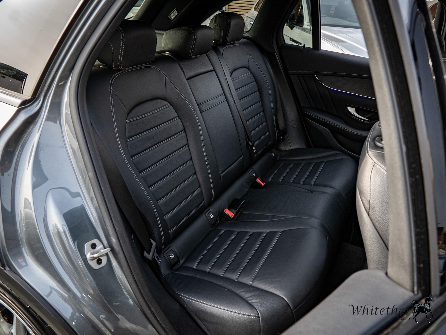 Used Mercedes-Benz GLC 2020 for sale - 78101079: Photo 8