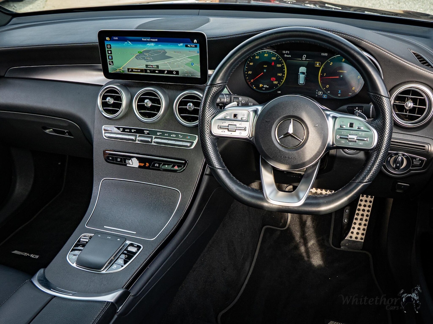 Used Mercedes-Benz GLC 2020 for sale - 78101079: Photo 9