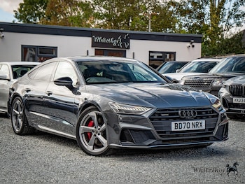 Used Audi A7 2020 for sale - 79576106: Photo