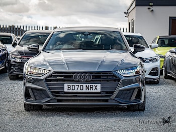 Used Audi A7 2020 for sale - 79576106: Photo